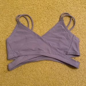 Honeycutt Dance Top. Size small EUC